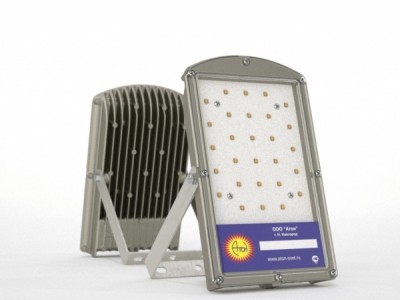 Светильник светодиодный LP02-040-W80-220VAC-IP65 серия Turtle