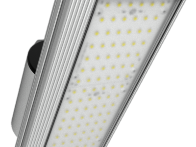 Модульный светильник "BM" с консольным креплением NEWLED.BM.48.120.5K.IP67.C
