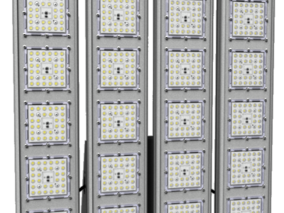 Прожектор "UM" направленного света NEWLED.UM.804.90.5K.IP67.X4