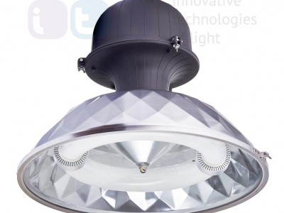Светильник промышленный индукционный ITL-HB002 120W